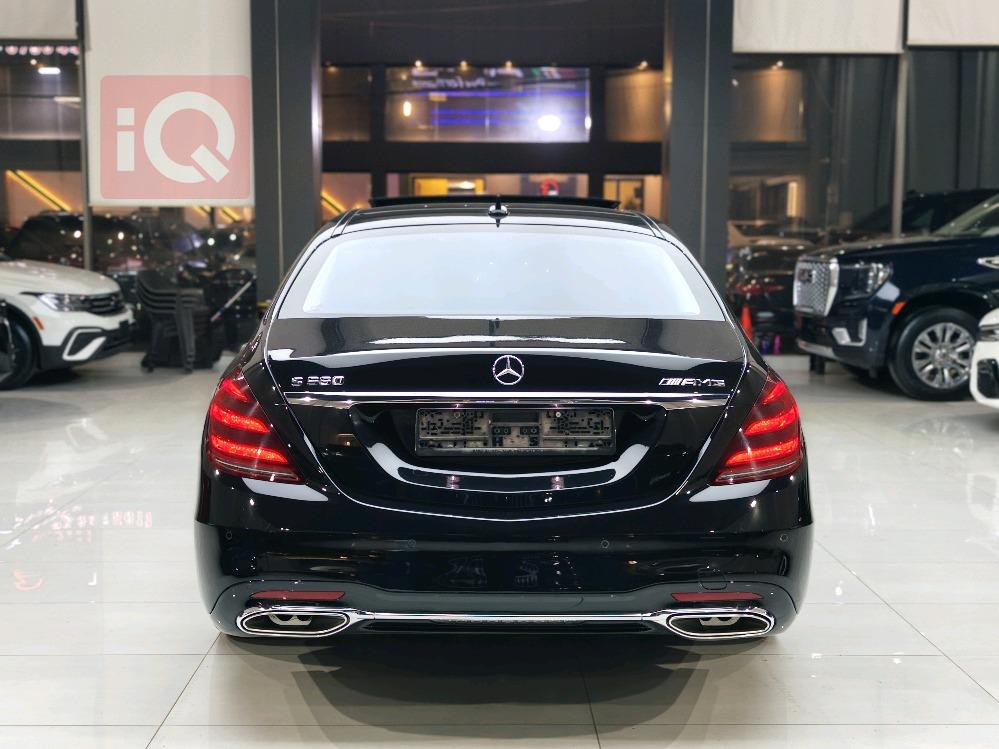 مرسيدس بنز S-Class